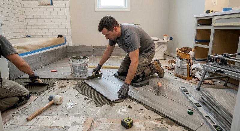 Top Bathroom Remodeling Companies in Freehold, NJ